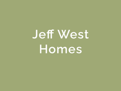 Jeff West Homes l Hillview Homes l Franklin, Indiana