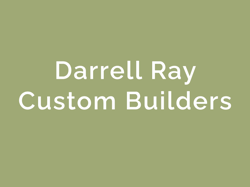 Darrell Ray Custom Builders l Hillview Homes l Franklin, Indiana